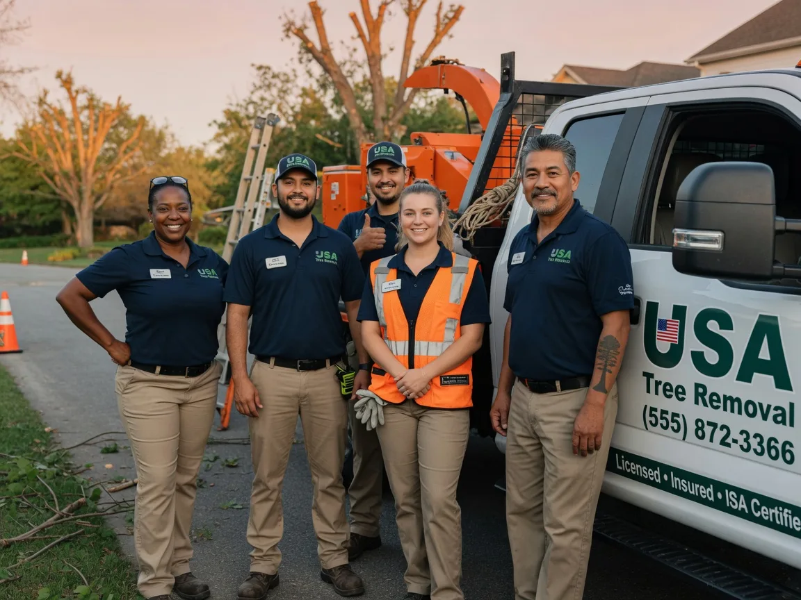 Tree Removal company in Tall Timbers, MD