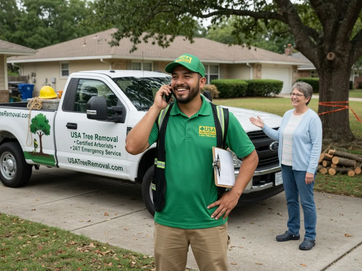 Tree Removal Tall Timbers, MD FAQs