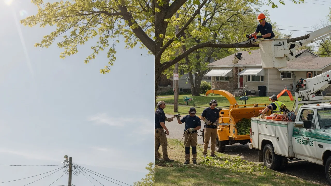 Tree Removal in Tall Timbers, MD near me